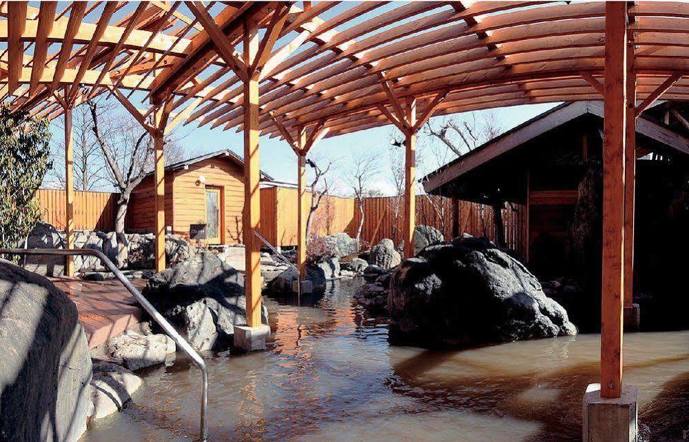Hotel Sunvalley Nasu Exterior foto