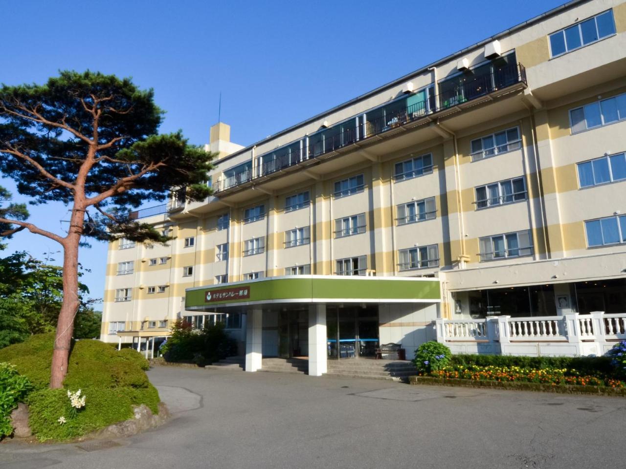 Hotel Sunvalley Nasu Exterior foto