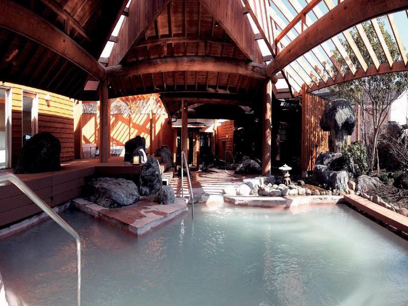Hotel Sunvalley Nasu Exterior foto